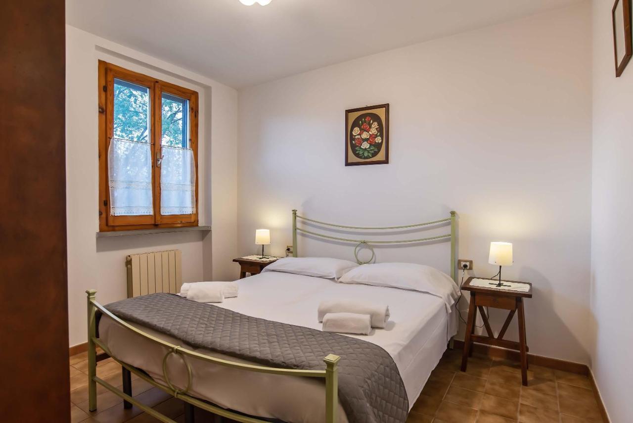 Residenza Di Campagna Montelleri Hotel Викио Екстериор снимка
